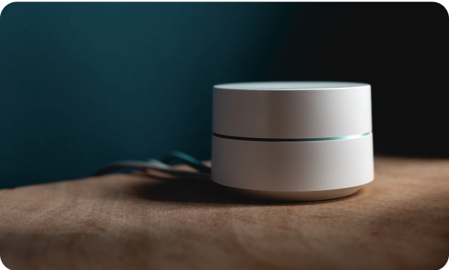 Wireless networking hardware