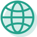 Internet icon