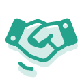 Shield check icon